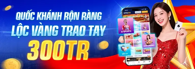 Thưởng nạp tiền ưu đãi